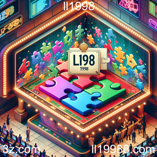 Desvendando a Magia dos Quebra-Cabeças no ll1998