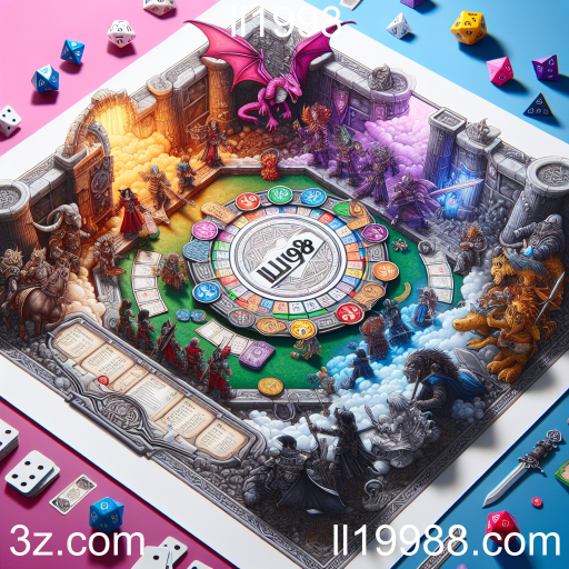 A Magia dos Jogos de Papel em ll1998